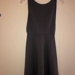 Gray Dress from Forever 21